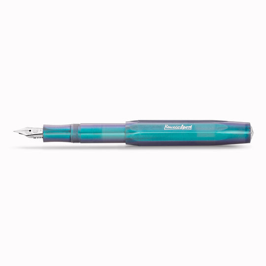 Compact when closed, it’s designed to be carried daily, then extends when posted to a comfortable full-length writing tool. Made from durable ABS plastic, it’s lightweight, practical and built for everyday use.
