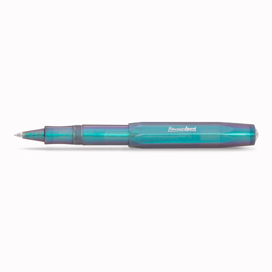 A new colour collection for Spring 2026, the Lunar Sport pairs Kaweco’s heritage design with a clean, contemporary finish.