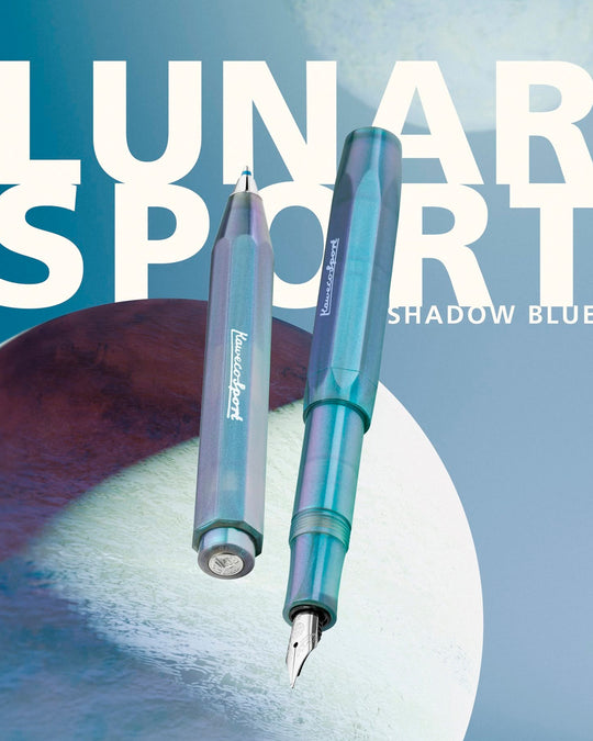 Compact when closed, it’s designed to be carried daily, then extends when posted to a comfortable full-length writing tool. Made from durable ABS plastic, it’s lightweight, practical and built for everyday use.