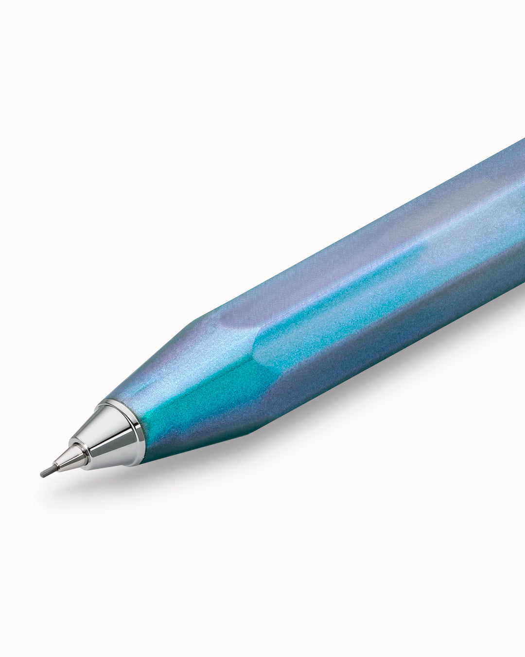 It's perfect for sketching ideas and drawing. Thanks to the push-button mechanism, the lead always stays precise