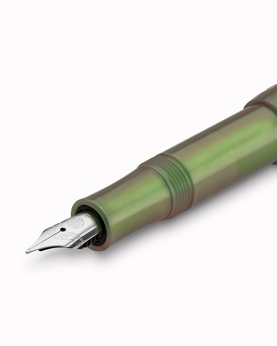 A new colour collection for Spring 2026, the Lunar Sport pairs Kaweco’s heritage design with a clean, contemporary finish.