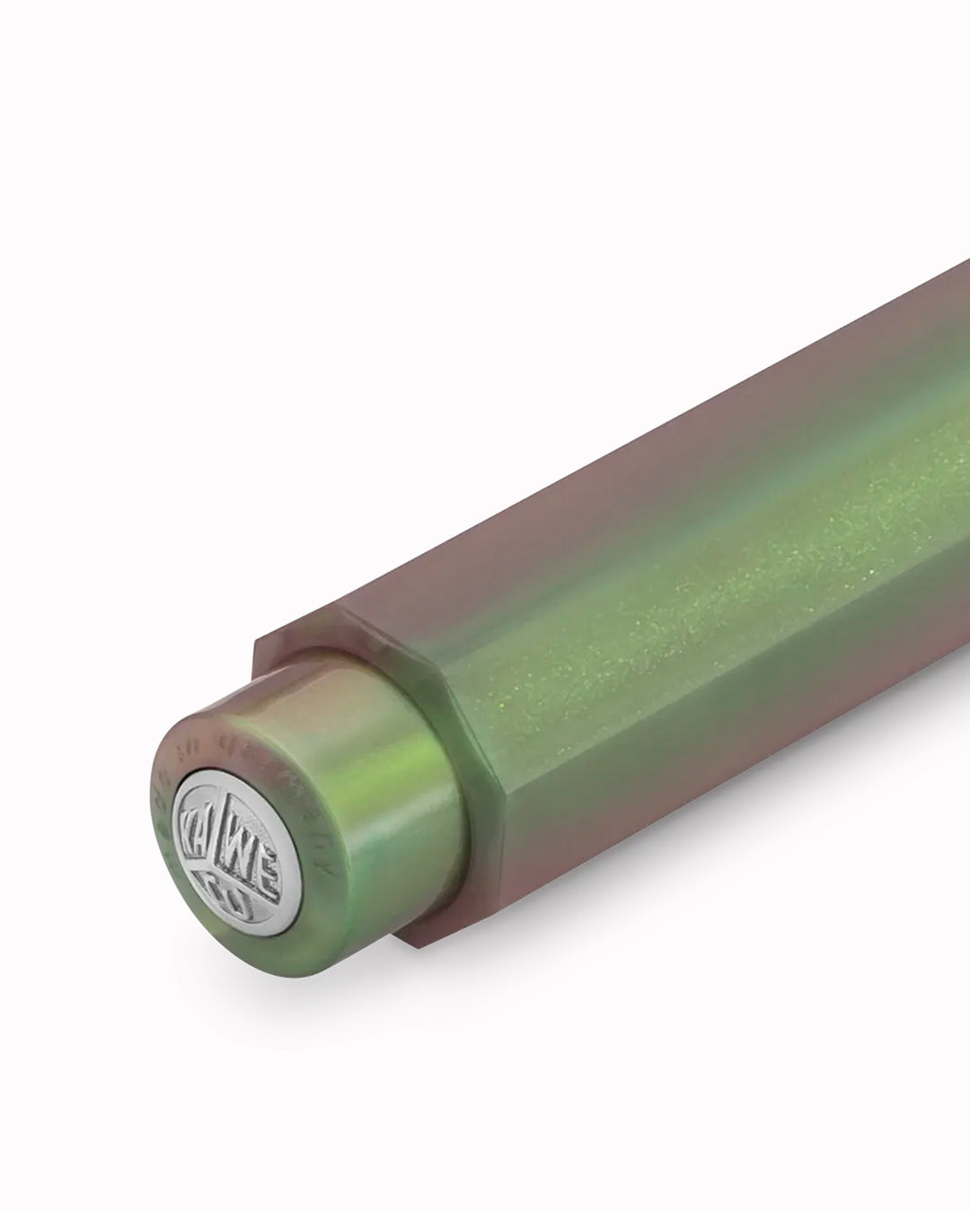 A new colour collection for Spring 2026, the Lunar Sport pairs Kaweco’s heritage design with a clean, contemporary finish. Silver accents and a metal cap logo keep it minimal