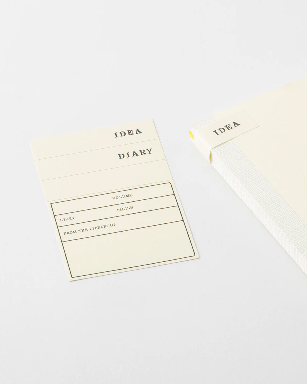 MD Paper epitomises the subtlety, elegance and simplicity of design of good Japanese stationery, concentrating on the quality of material over branding or printed design.&nbsp;