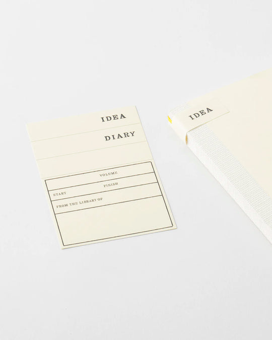 MD Paper epitomises the subtlety, elegance and simplicity of design of good Japanese stationery, concentrating on the quality of material over branding or printed design.&nbsp;