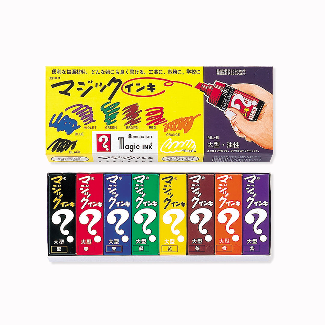 Ideal for industrial use, crafting, and permanent labeling, their durability and vibrant pigmentation make them a reliable choice. Purchase this set for dependable, long-lasting marking solutions.