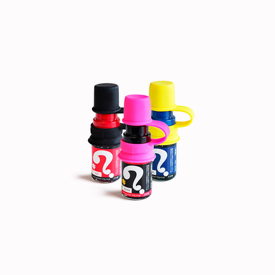 Magic Ink Marker Caps | 3 Colours