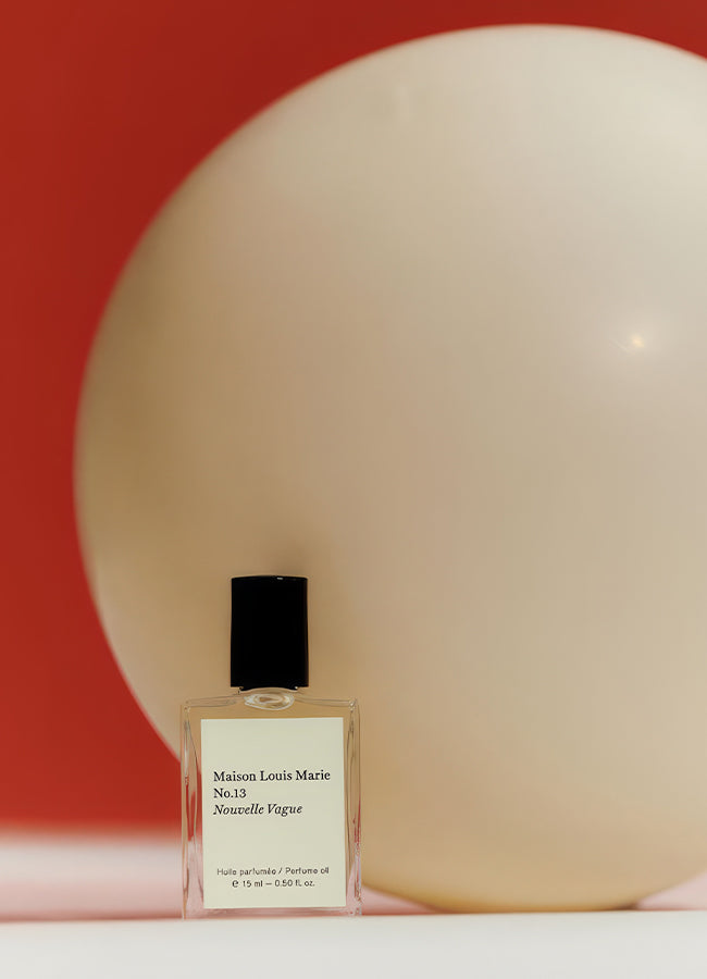  Maison Louis Marie - Natural Body + Hand Lotion, Luxury Clean  Beauty + Non-Toxic Fragrance (No.04 Bois de Balincourt, 8 fl oz