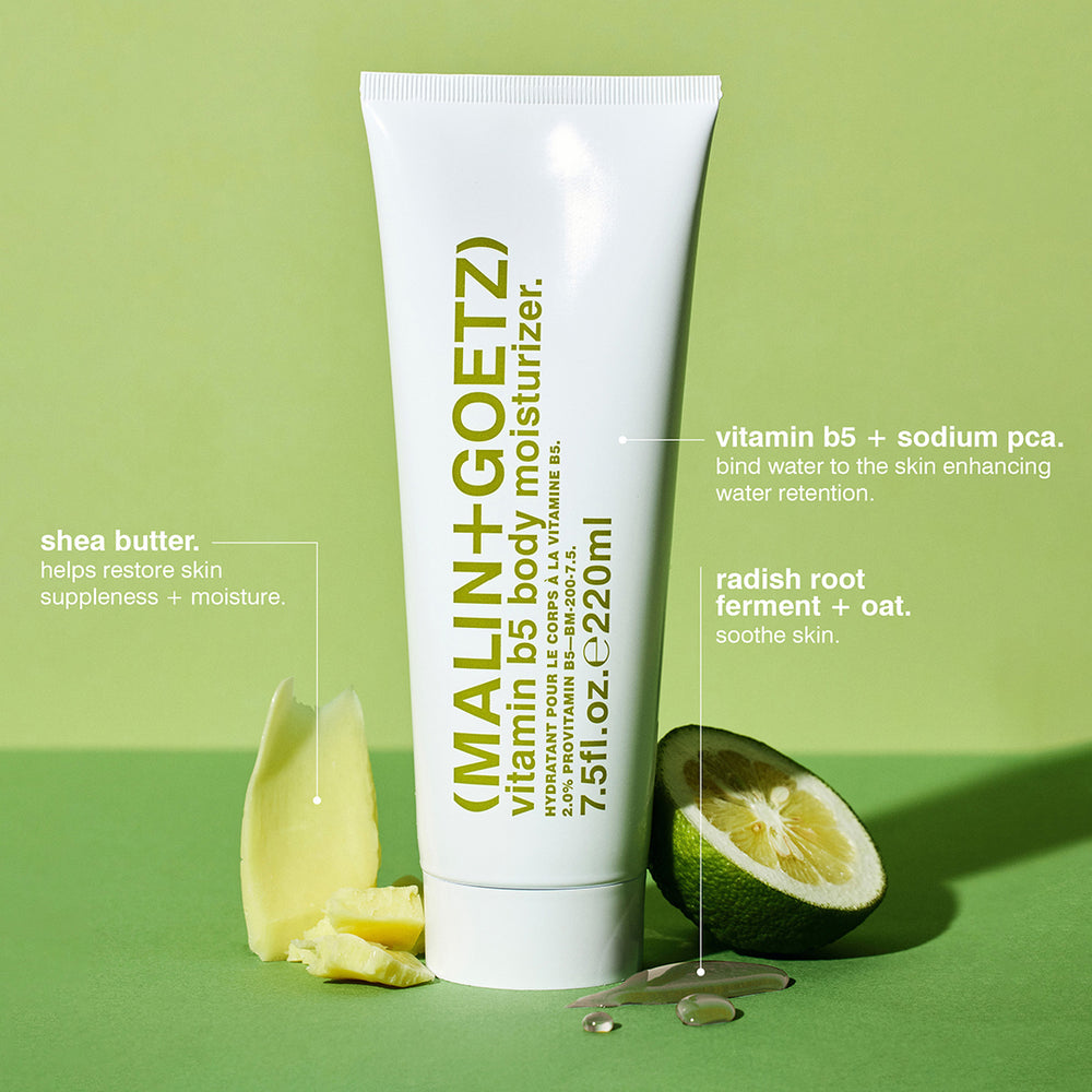 Vitamin B5 Body Moisturiser | 220ml