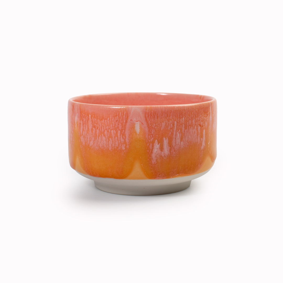 Danish Designers Studio Arhoj are renowned for their unique and colourful ceramics and this Mandarin&nbsp;Munch Bowl is no exception, perfect for soups, pasta also heaps of cereal!