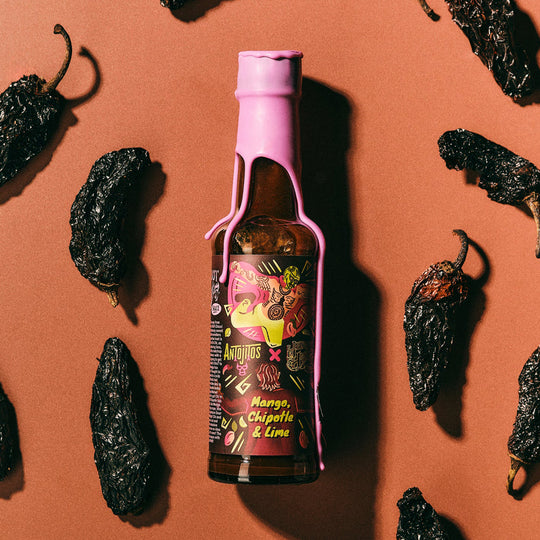 Mango + Chipotle + Lime | Hot Sauce | 150ml