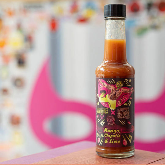 Mango + Chipotle + Lime | Hot Sauce | 150ml
