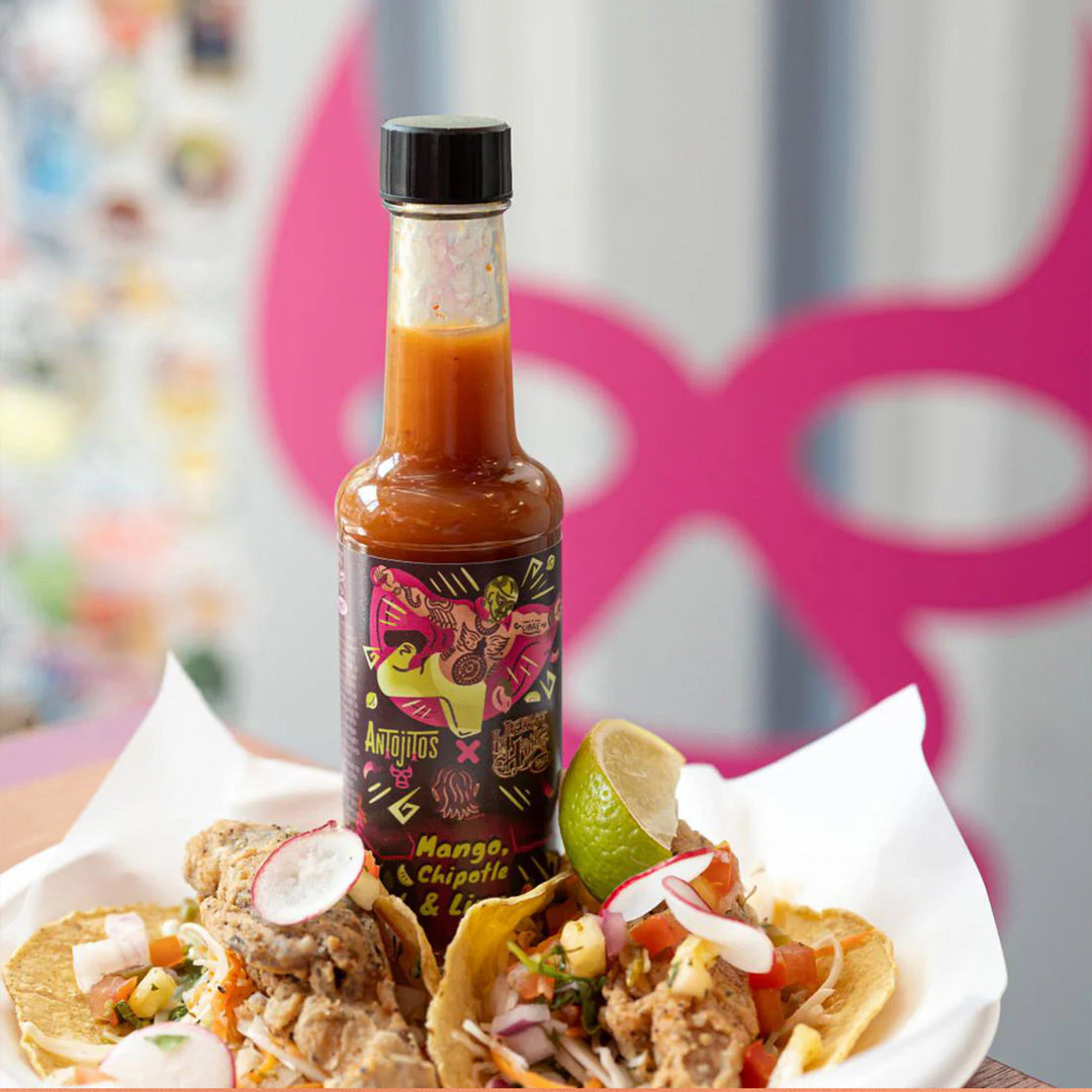 Mango + Chipotle + Lime | Hot Sauce | 150ml