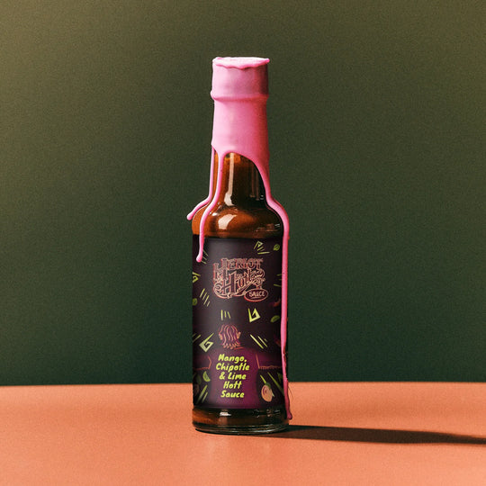 Mango + Chipotle + Lime | Hot Sauce | 150ml