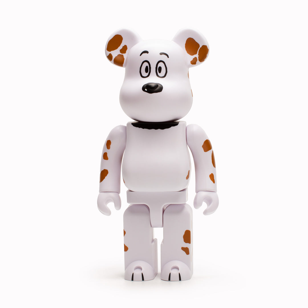 Bearbrick 400% | Designer Art Toy | Marbles from Peanuts | MediCom ...