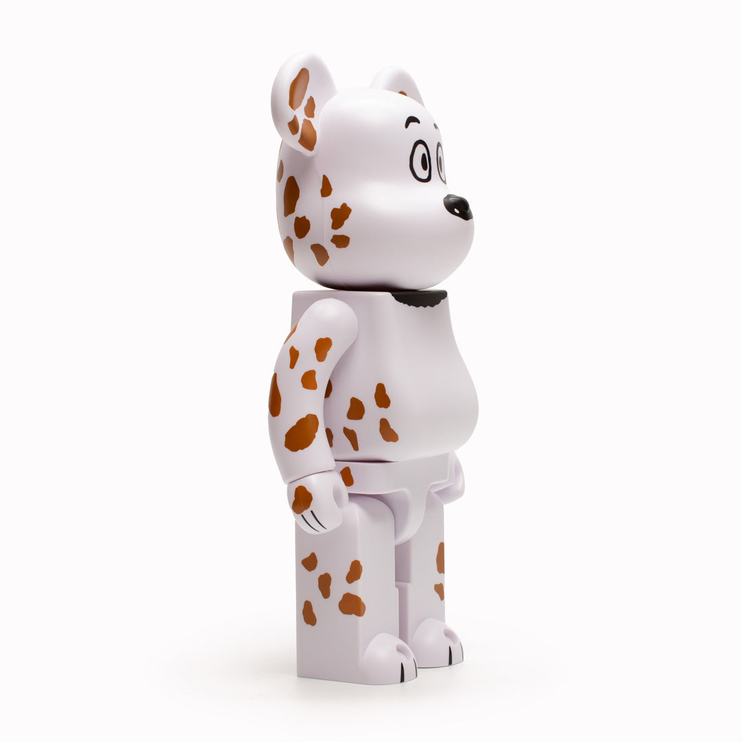 Bearbrick 400% | Designer Art Toy | Marbles Snoopy