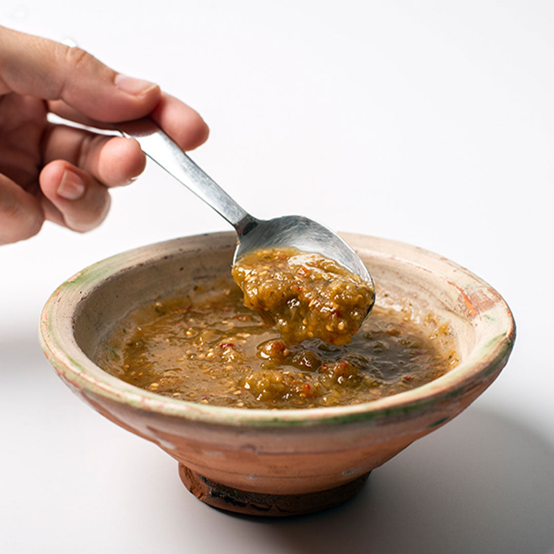 Salsa Marciana | Tomatillo & Chile Hot Sauce | 125ml