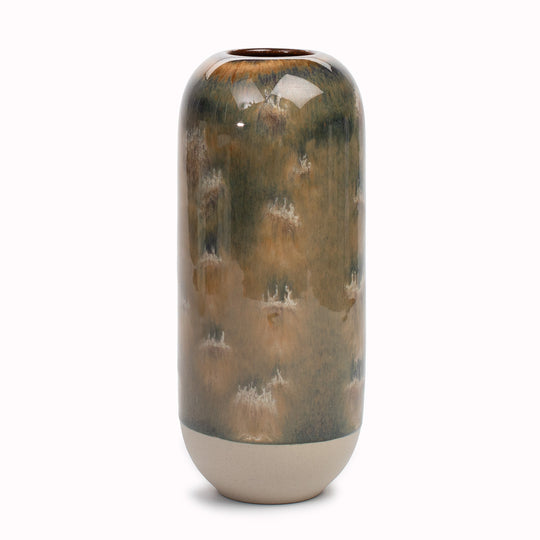 Yuki Hand-thrown Vase | Marshland