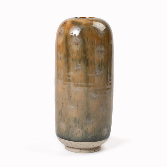 Yuki Hand-thrown Vase | Marshland