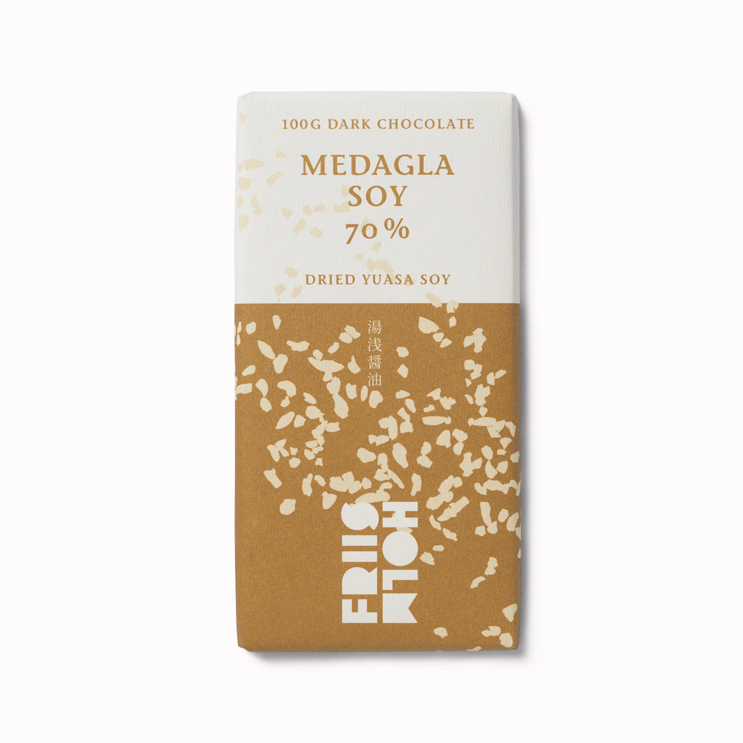 Medagla Soy | Nicaragua 70% Dark Chocolate | 100g