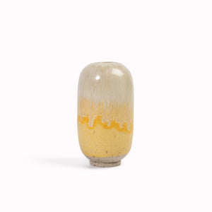 The Yuki Mini vase is the smaller version of Studio Arhoj's&nbsp;classic Yuki vase. The&nbsp;Japanese inspired design&nbsp;is named after the Japanese word for snow.