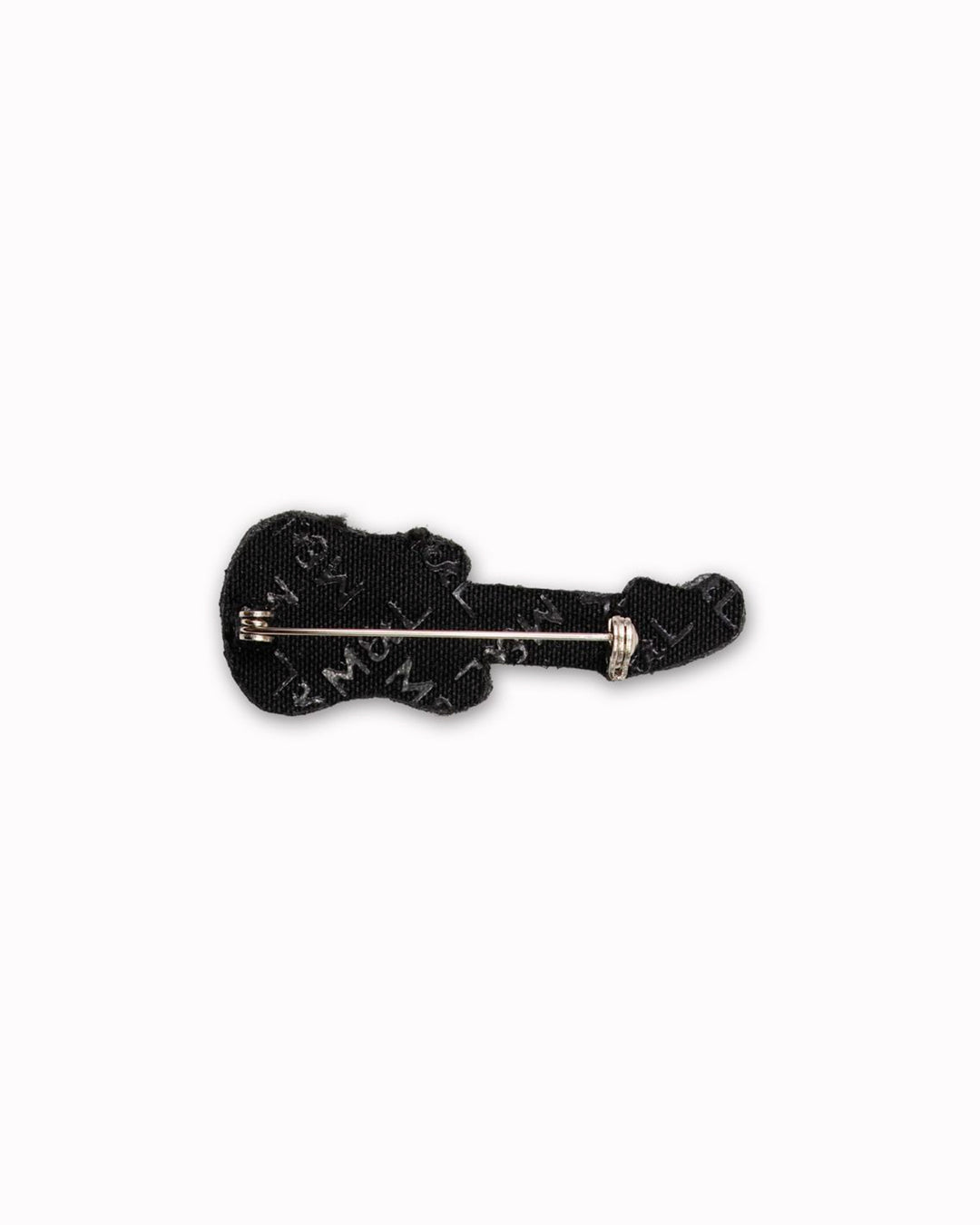 Lapel Pin | Melting Guitar