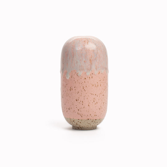 Yuki Mini Hand-thrown Vase | Melting Milkshake