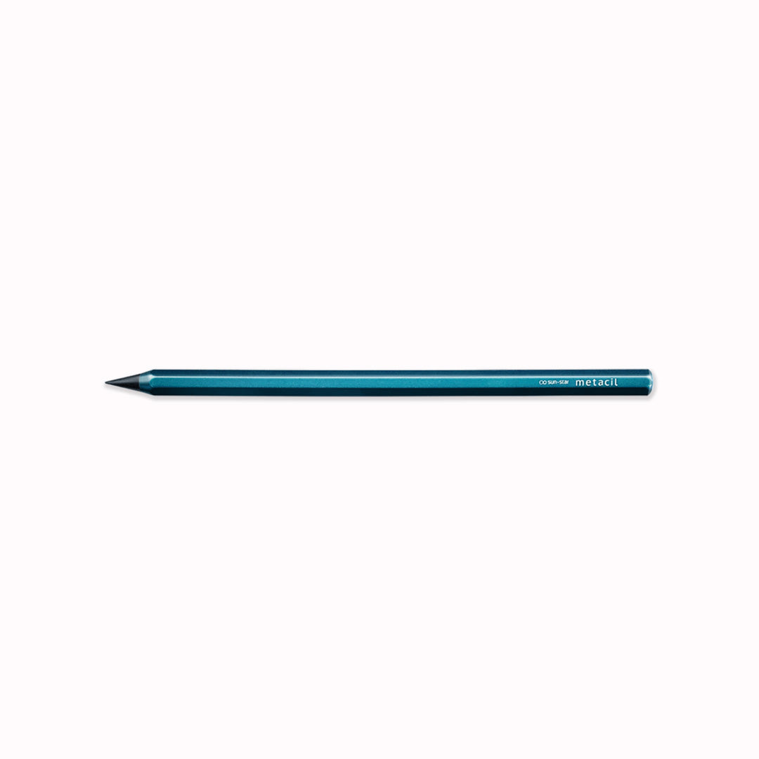 Sunstar Stationery Metal Pencil metacil Black S4541120