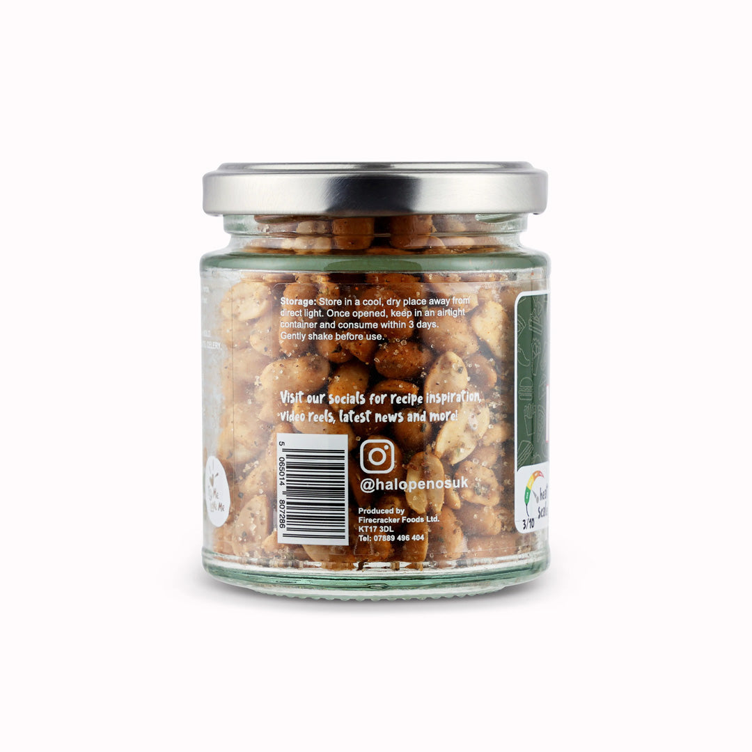 Mexican Lime Hot Nuts | 100g