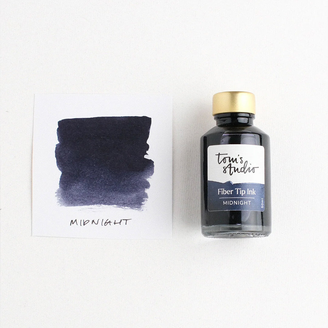 Unlike traditional inks that might require a scribble to get going, this formula provides a reliable 'smooth start' every time the nib touches paper.
