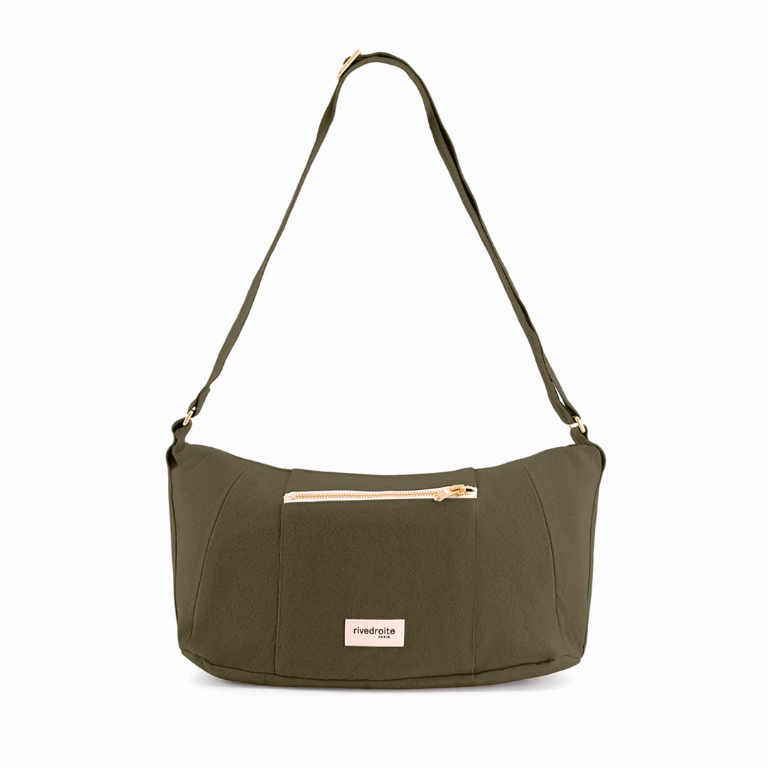 The Mini Charlot is a compact shoulder bag large enough for all your daily essentials.