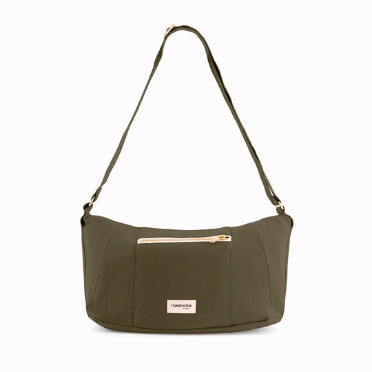 The Mini Charlot is a compact shoulder bag large enough for all your daily essentials.