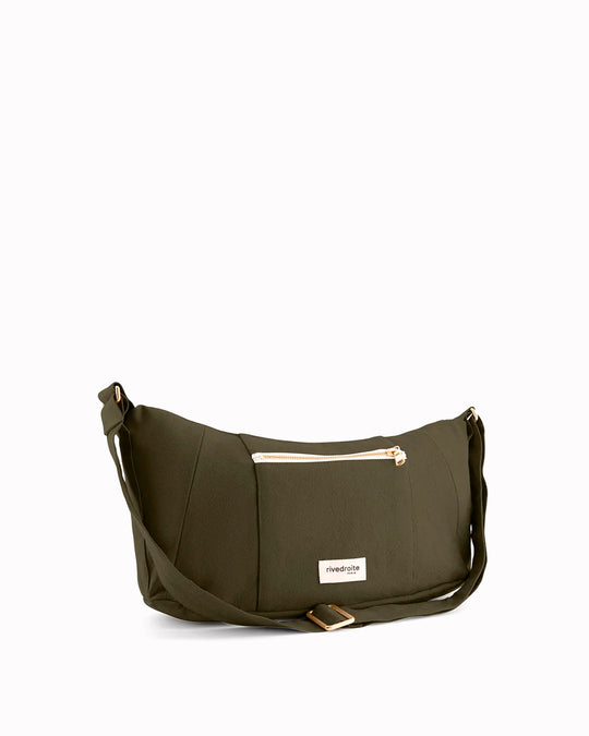 The Mini Charlot is a compact shoulder bag large enough for all your daily essentials.