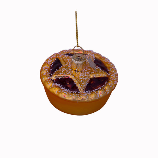 Mince Pie | Christmas Tree Ornament
