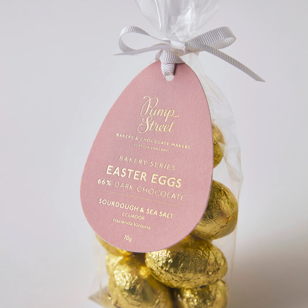 Hand-made in small batches and meticulously foil-wrapped, they’re designed for people who appreciate bean-to-bar chocolate with depth and character. Ideal as a sophisticated seasonal gift or a treat for yourself