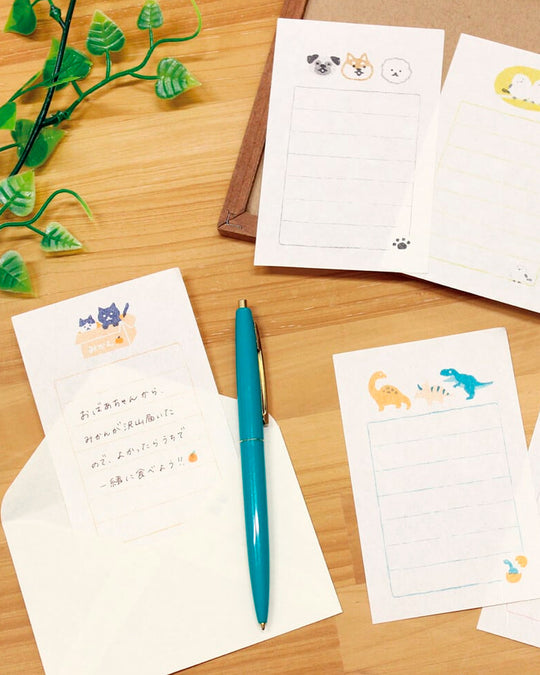 Mini Letter Set | Dog Pals