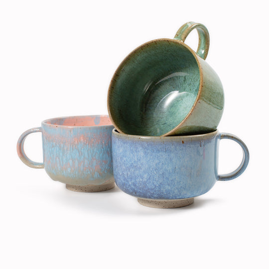 Mion Mug | Stoneware Mug | Colours - 450ml