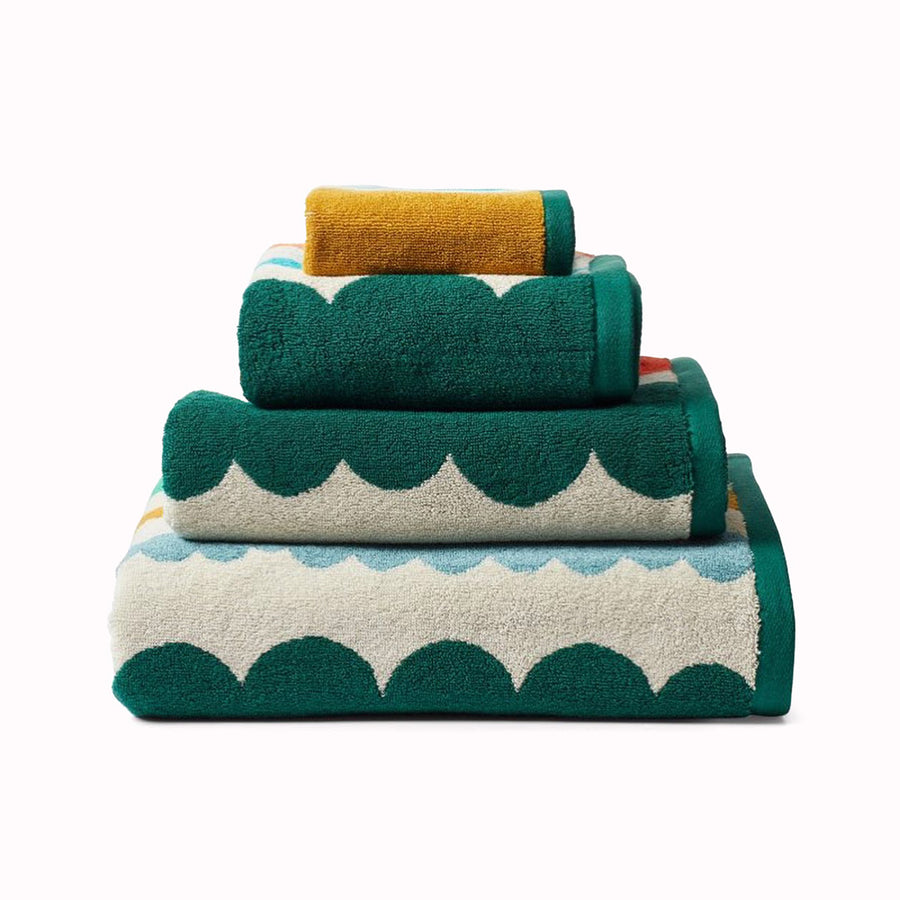 Donna Wilson Marmalade Mix Towel