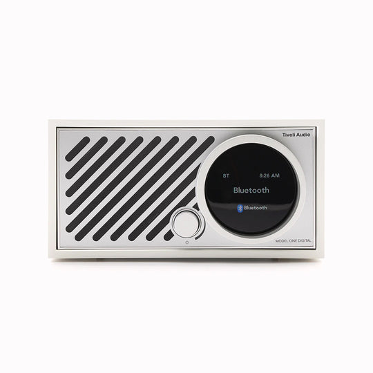 Model 1 Digital | Bluetooth / Wi-Fi DAB Radio | White