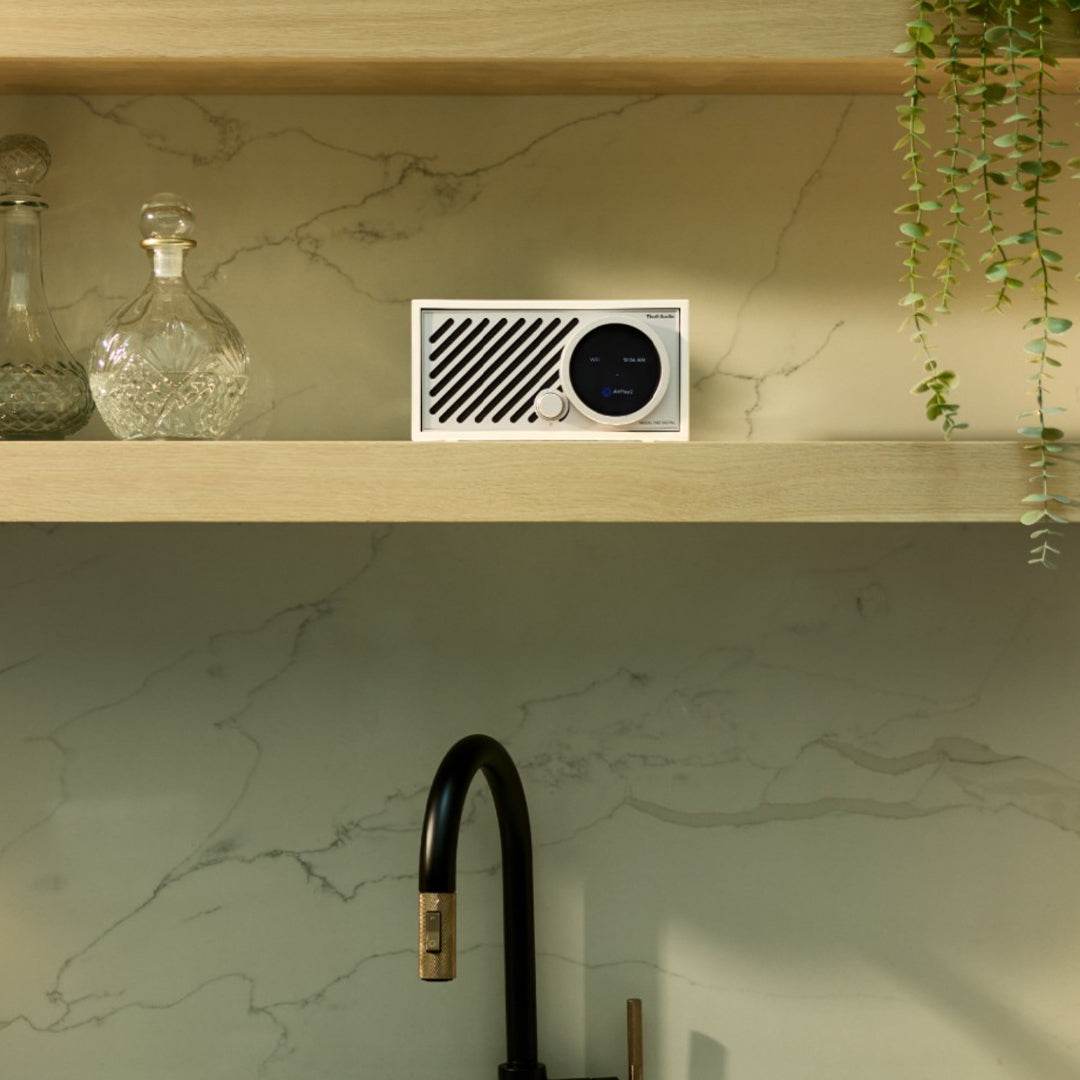 Model 1 Digital | Bluetooth / Wi-Fi DAB Radio | White