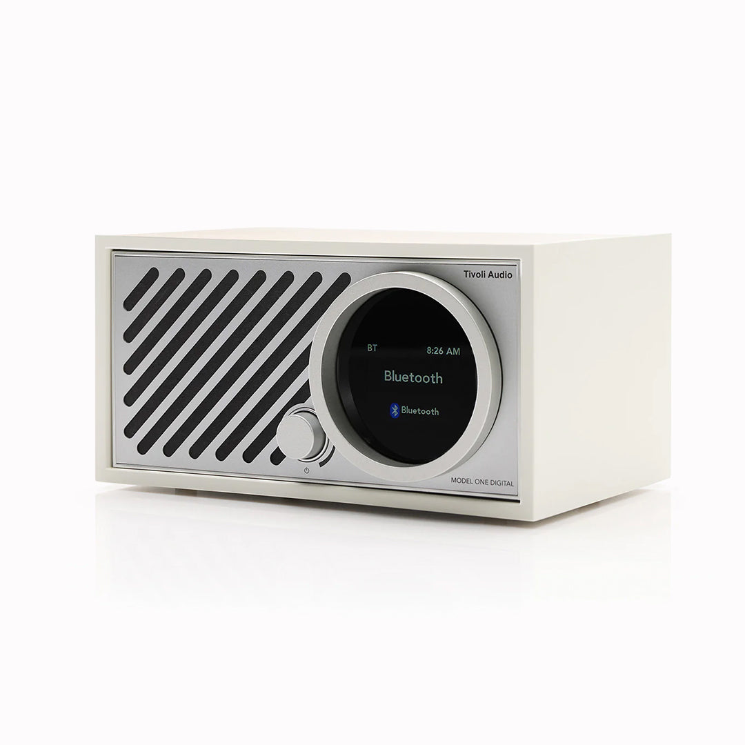 Model 1 Digital | Bluetooth / Wi-Fi DAB Radio | White