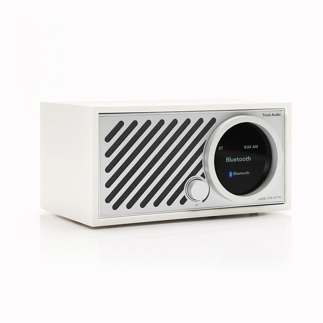 Model 1 Digital | Bluetooth / Wi-Fi DAB Radio | White