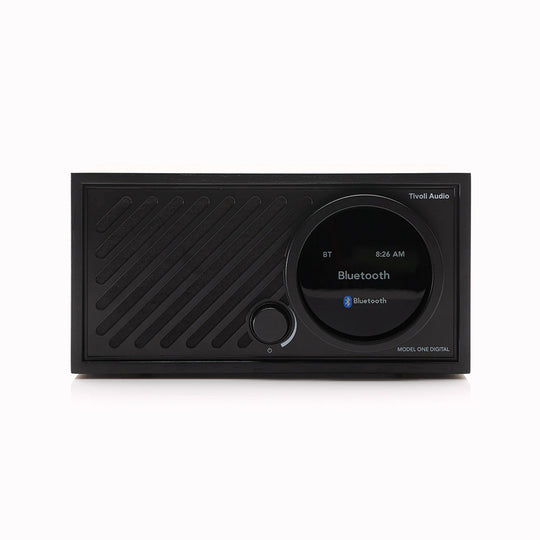 Front - Tivoli Model 1 - designed for those who value high-quality sound without sacrificing interior style.