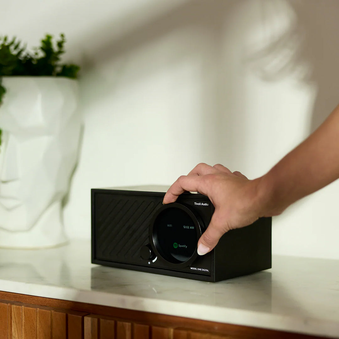 Lifestyle - Tivoli Model 1 - designed for those who value high-quality sound without sacrificing interior style.