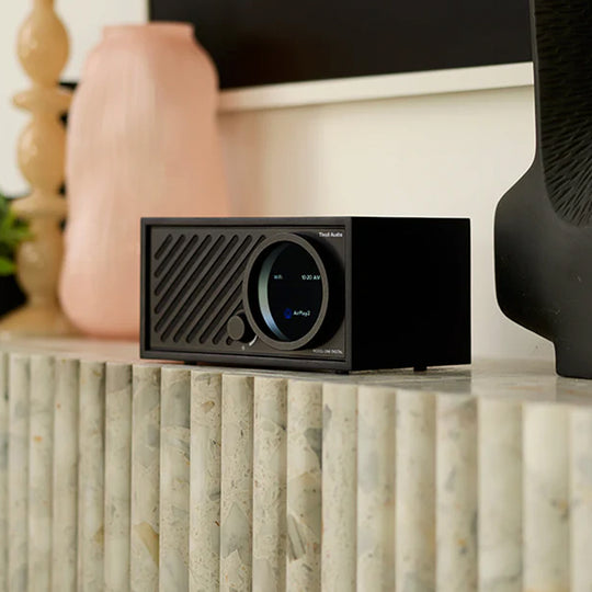 Lifestyle - Tivoli Model 1 - designed for those who value high-quality sound without sacrificing interior style.