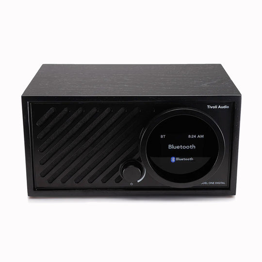 Top View - Tivoli Model 1 - designed for those who value high-quality sound without sacrificing interior style.