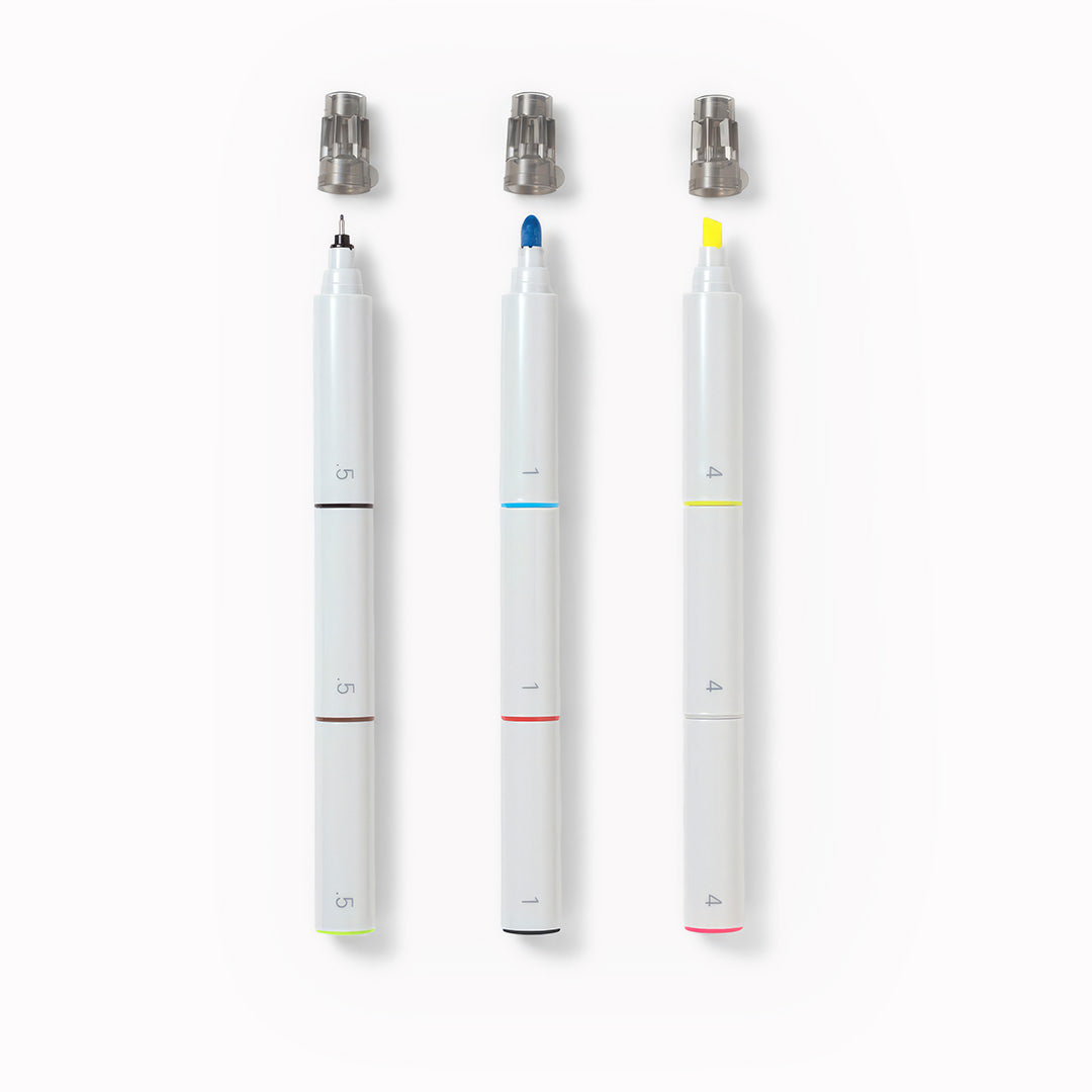 Mix+Match Marker Pen Set