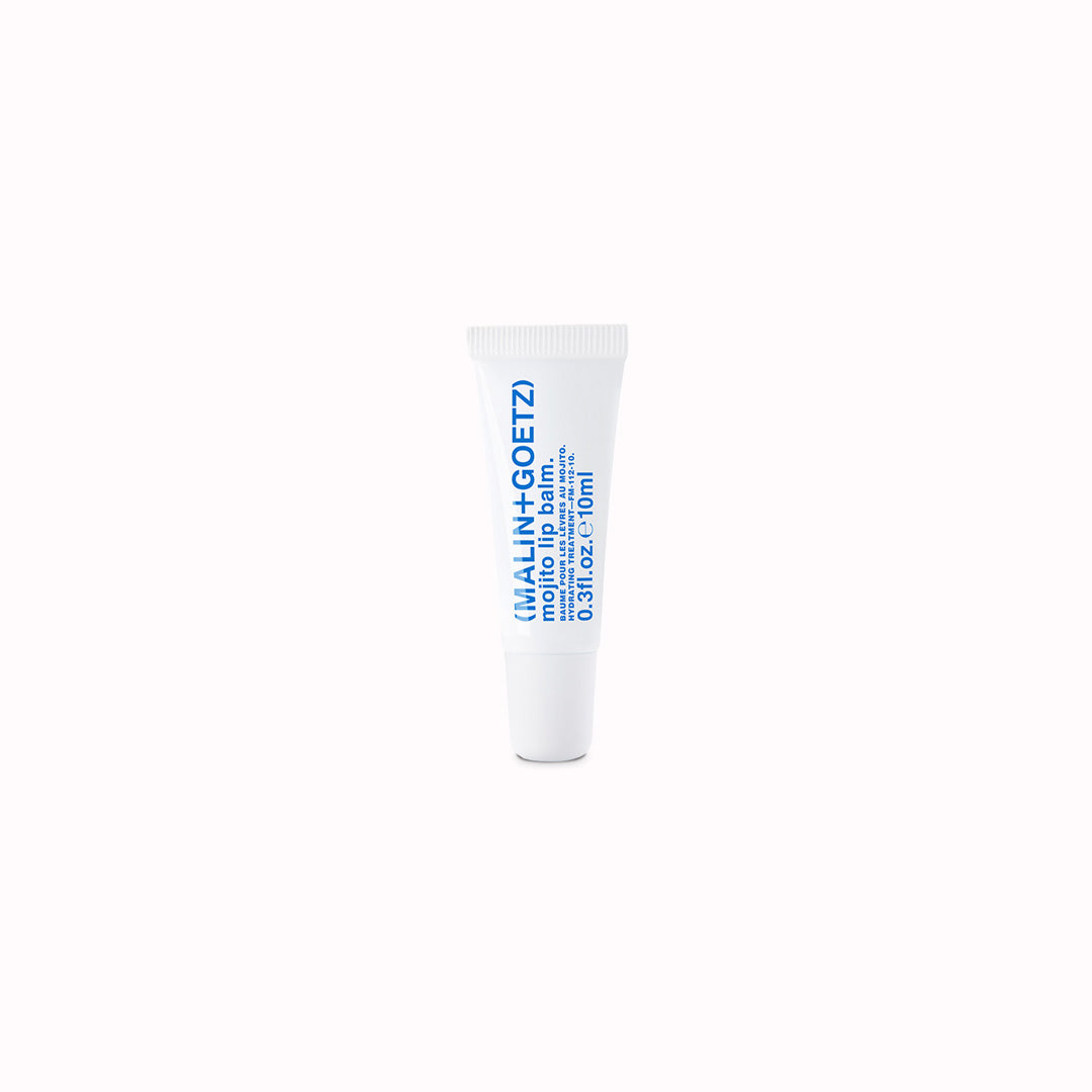 Mojito Lip Balm from Malin and Goetz
