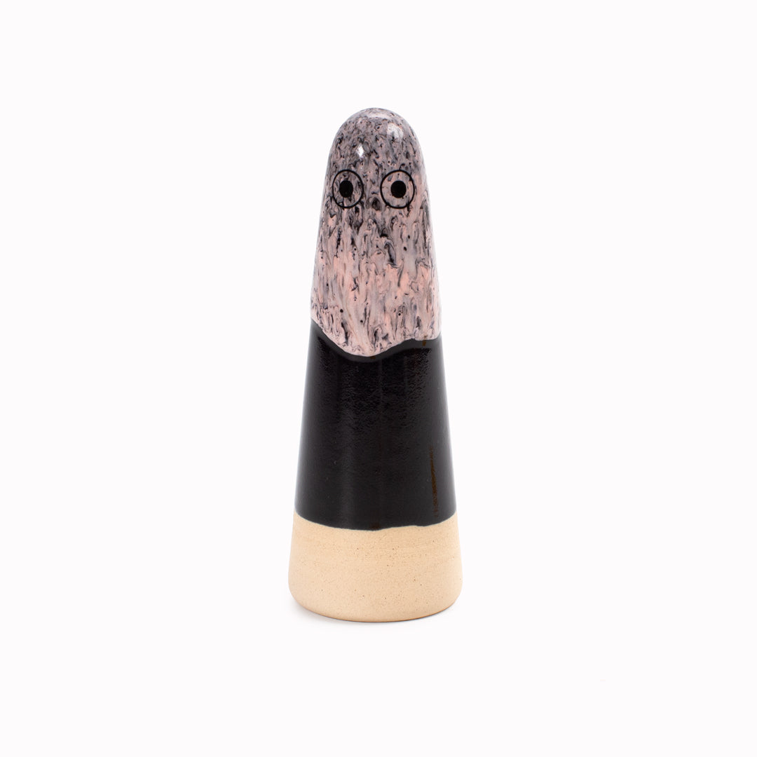 Ghost | Ceramic Figurine | Monochrome