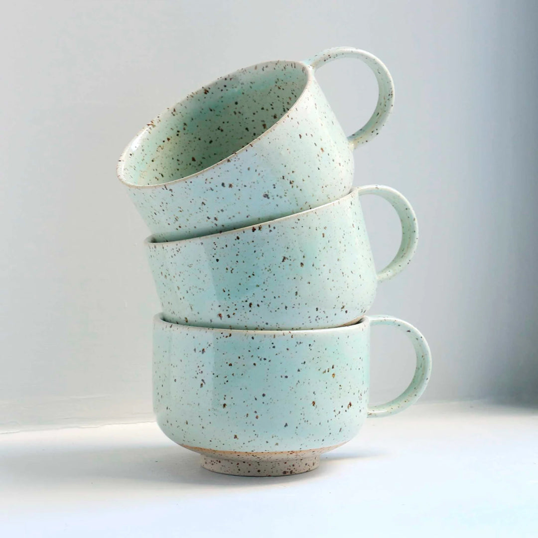 Mion Mug | Moonlight Jade | 450ml