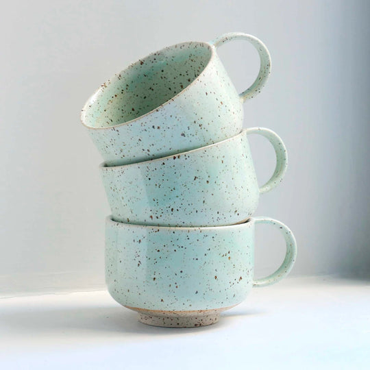 Mion Mug | Moonlight Jade | 450ml